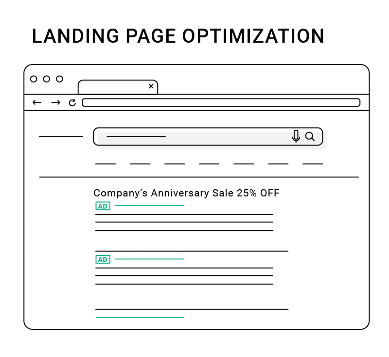Optimize Your Landing Page