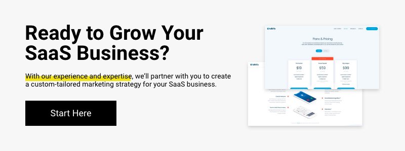 Ready to Grow Your SaaS Business?