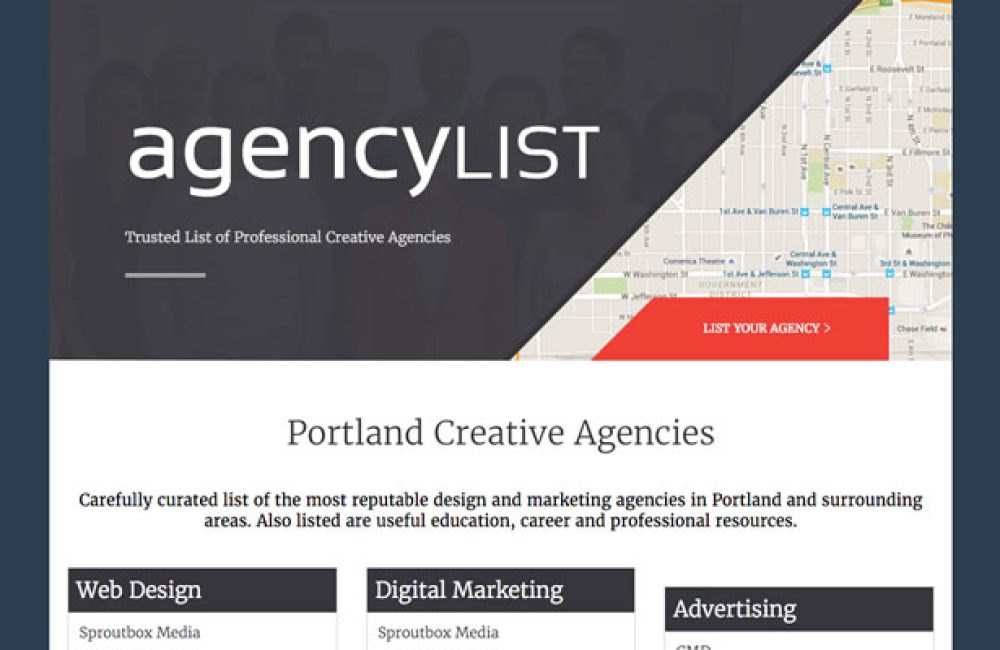 agencylist