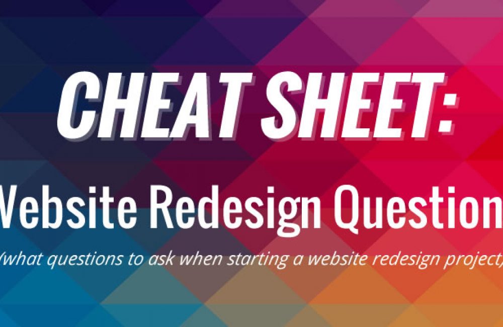 cheat-sheet-website-redesign-questions